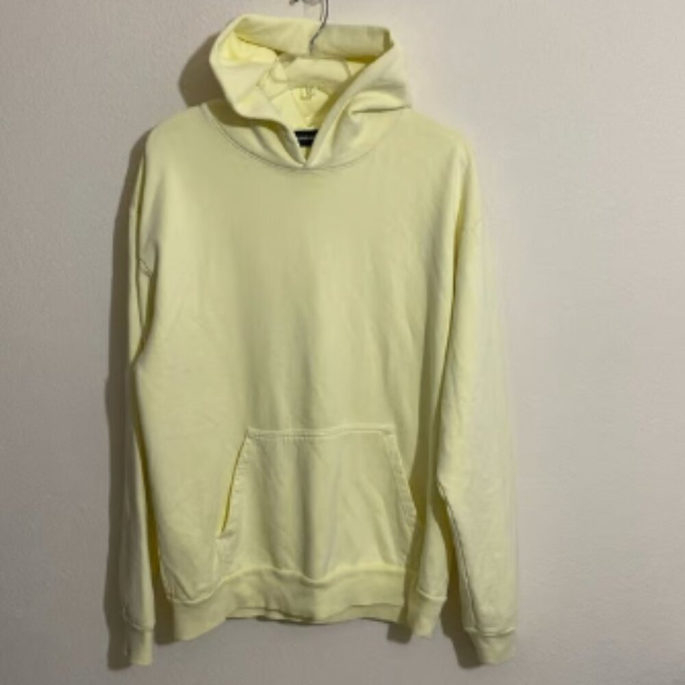 NWOT TALENTLESS Relaxed Fit Heavy Weight Cotton Hoodie Sweatshirt Men's Size XL